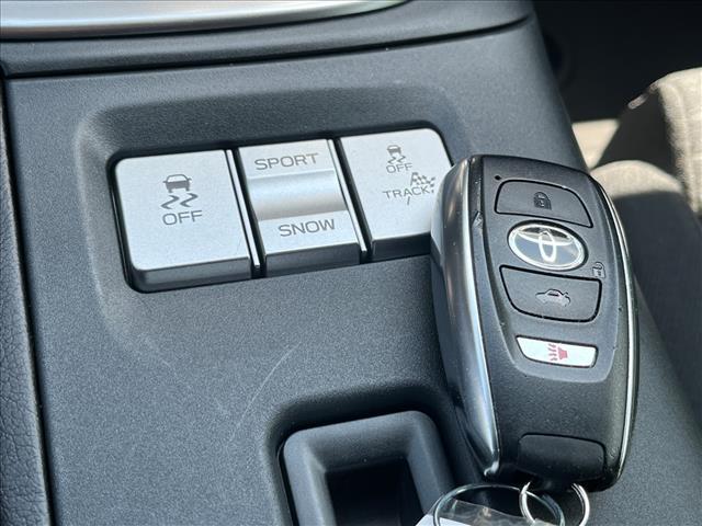 used 2023 Toyota GR86 car, priced at $31,808