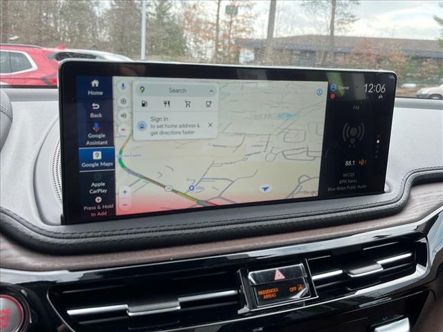 new 2026 Acura MDX car, priced at $68,950