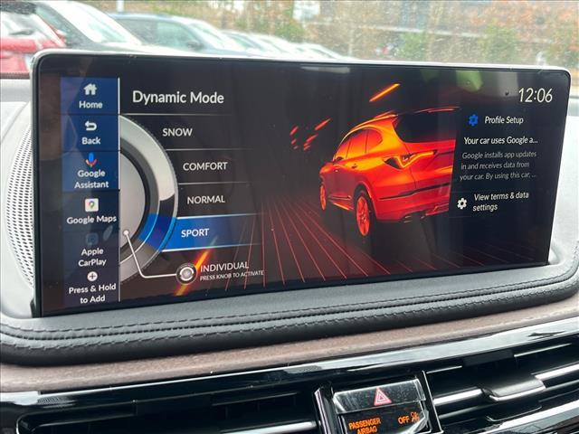 new 2026 Acura MDX car, priced at $68,950