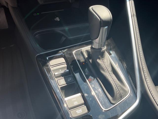 new 2025 Acura ADX car, priced at $38,950