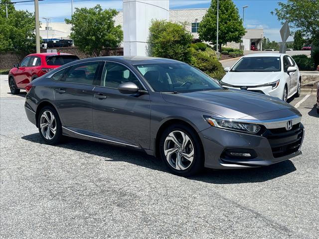 used 2020 Honda Accord car, priced at $23,551