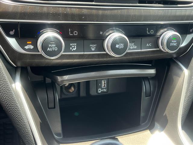 used 2020 Honda Accord car, priced at $23,551