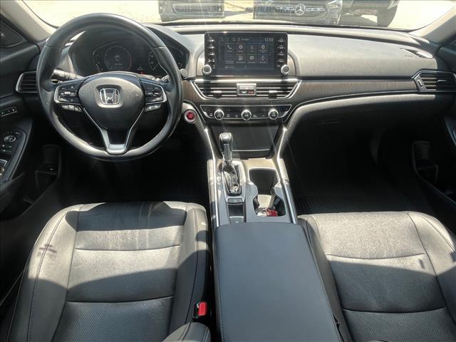 used 2020 Honda Accord car, priced at $23,551