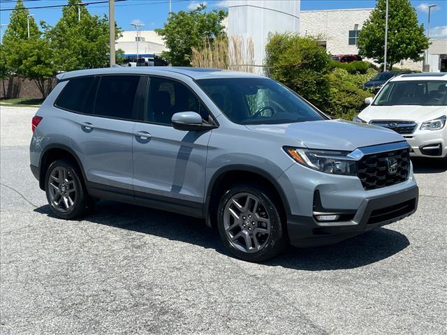 used 2023 Honda Passport car, priced at $29,271