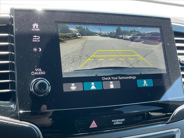 used 2023 Honda Passport car, priced at $29,271