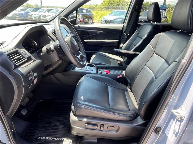 used 2023 Honda Passport car, priced at $29,271