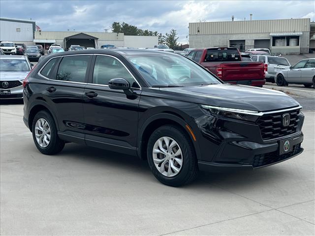 used 2024 Honda CR-V car, priced at $25,496