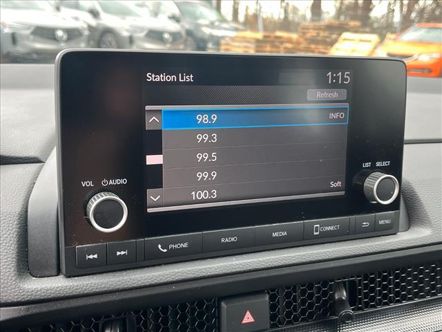 used 2024 Honda CR-V car, priced at $25,496