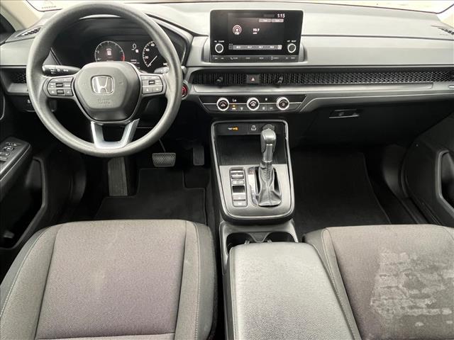 used 2024 Honda CR-V car, priced at $25,496