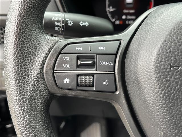 used 2024 Honda CR-V car, priced at $25,496