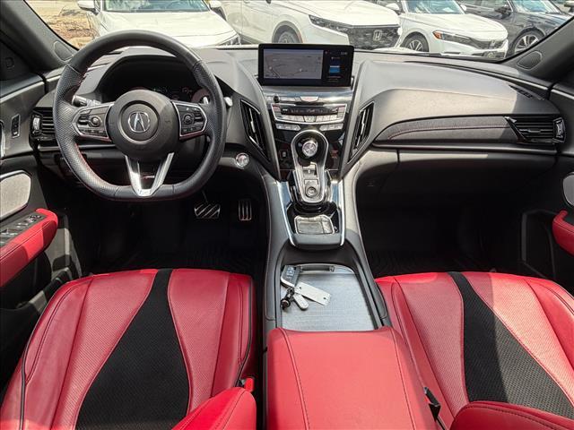 used 2023 Acura RDX car, priced at $39,564