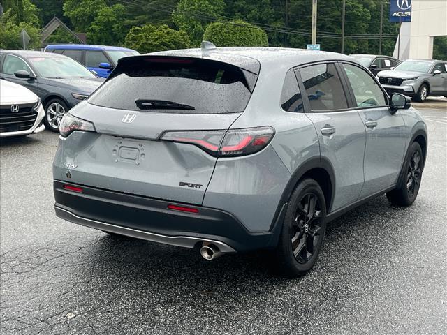 used 2025 Honda HR-V car, priced at $29,925