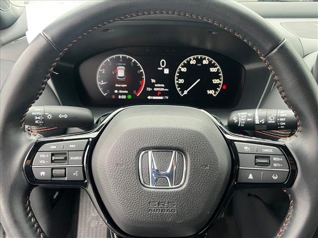used 2025 Honda HR-V car, priced at $29,925