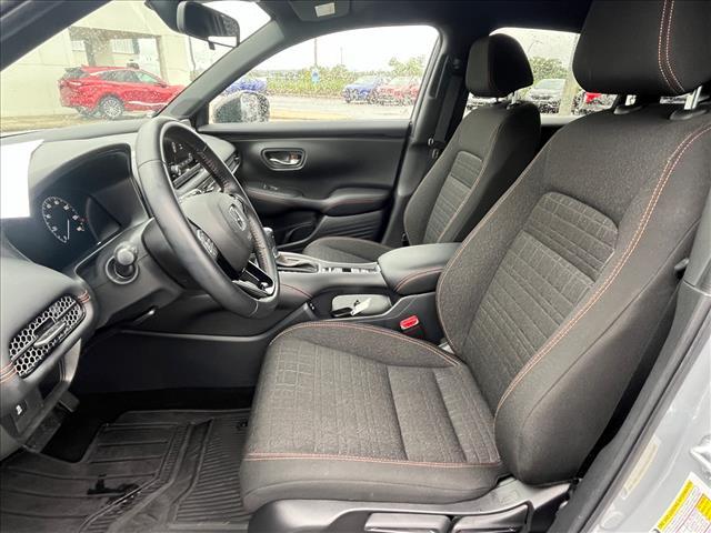 used 2025 Honda HR-V car, priced at $29,925