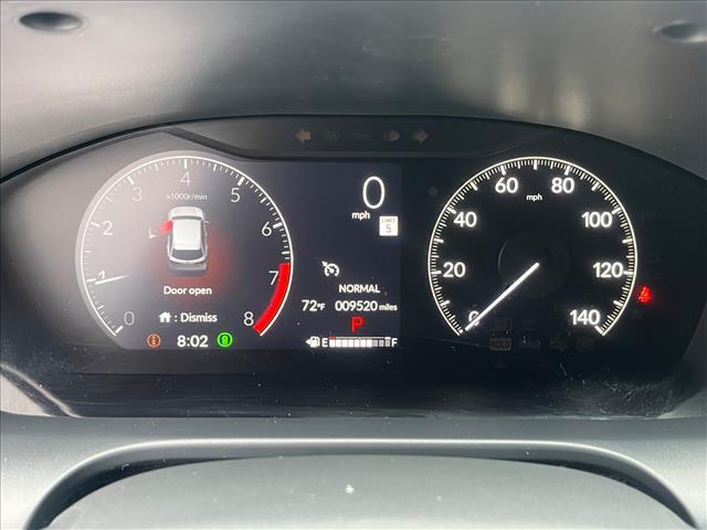 used 2025 Honda HR-V car, priced at $29,925