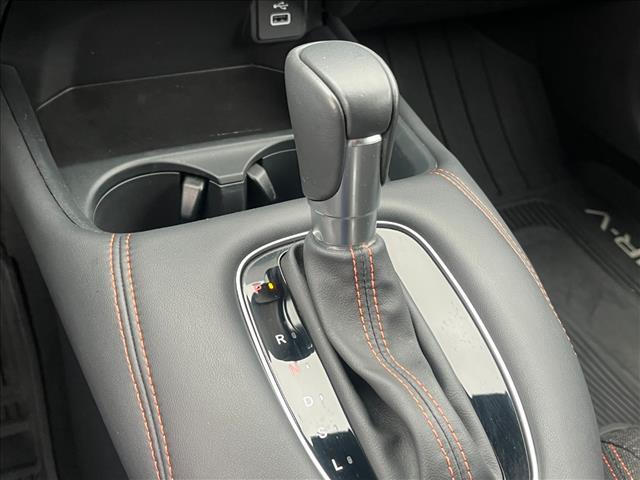 used 2025 Honda HR-V car, priced at $29,925