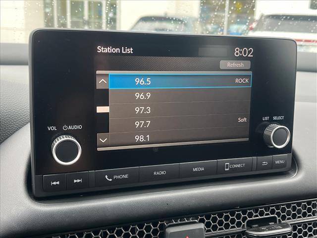used 2025 Honda HR-V car, priced at $29,925