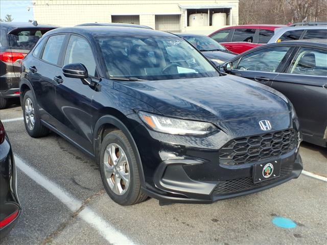 used 2023 Honda HR-V car, priced at $23,707