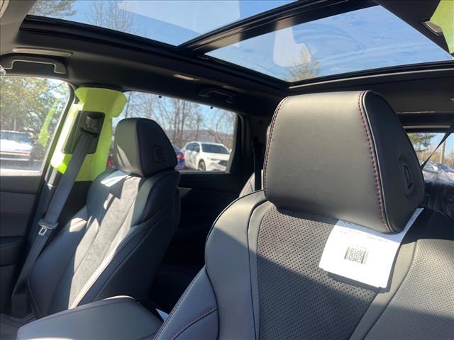 new 2026 Acura MDX car, priced at $64,450