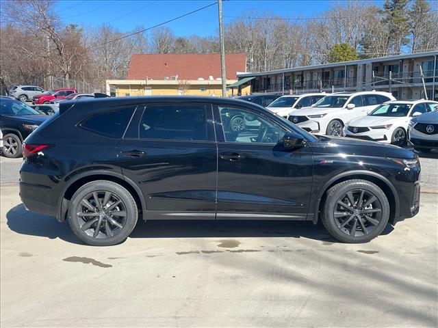 new 2026 Acura MDX car, priced at $64,450