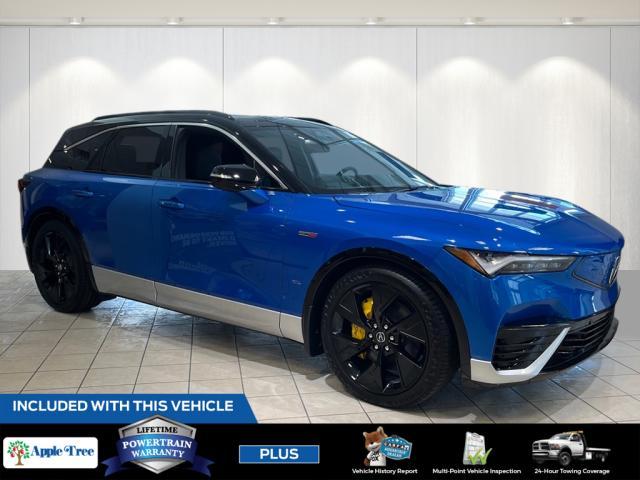 new 2024 Acura ZDX car, priced at $51,950