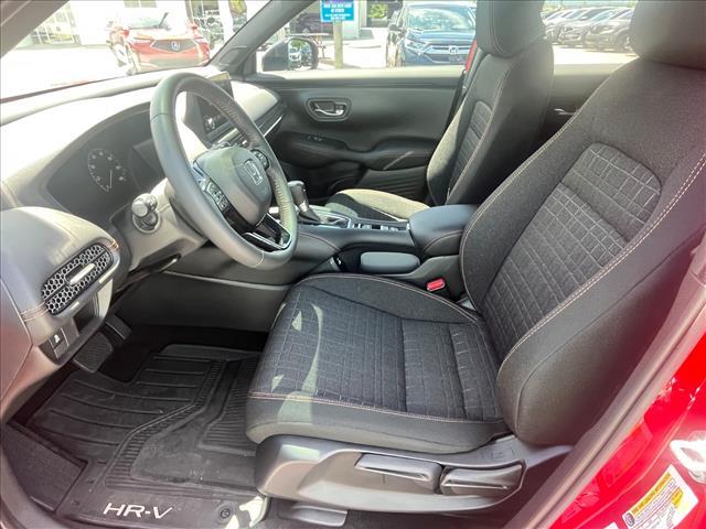 used 2023 Honda HR-V car, priced at $27,512