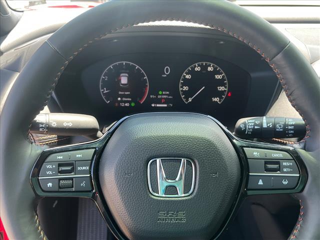 used 2023 Honda HR-V car, priced at $27,512
