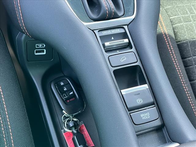 used 2023 Honda HR-V car, priced at $27,512