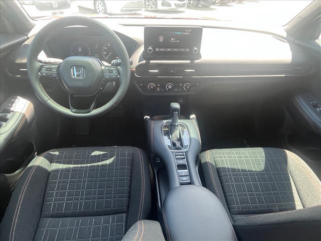 used 2023 Honda HR-V car, priced at $27,512