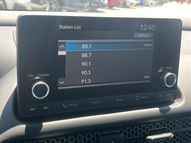 used 2023 Honda HR-V car, priced at $27,512