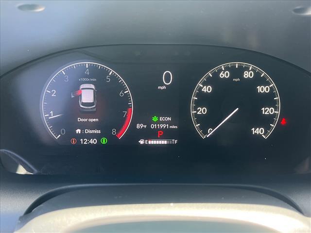 used 2023 Honda HR-V car, priced at $27,512