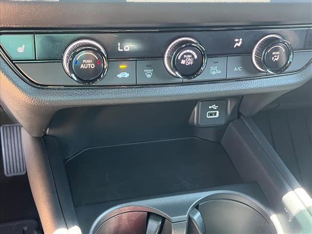 used 2023 Honda HR-V car, priced at $27,512