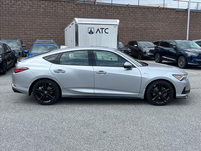 new 2026 Acura Integra car, priced at $40,495