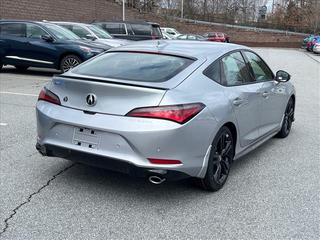 new 2026 Acura Integra car, priced at $40,495