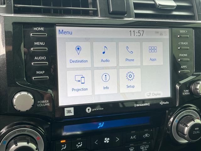 used 2021 Toyota 4Runner car, priced at $42,795