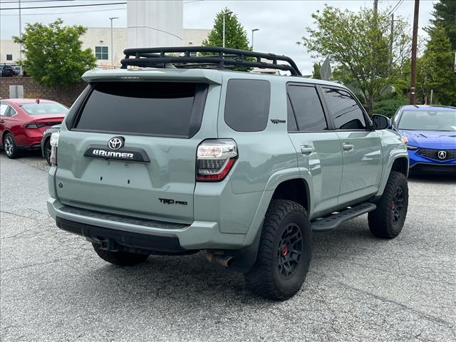 used 2021 Toyota 4Runner car, priced at $42,795