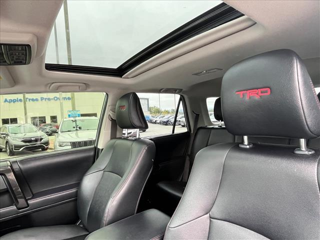 used 2021 Toyota 4Runner car, priced at $42,795