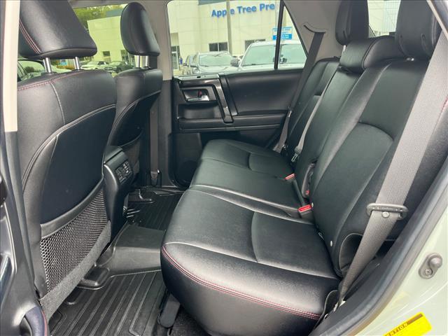 used 2021 Toyota 4Runner car, priced at $42,795