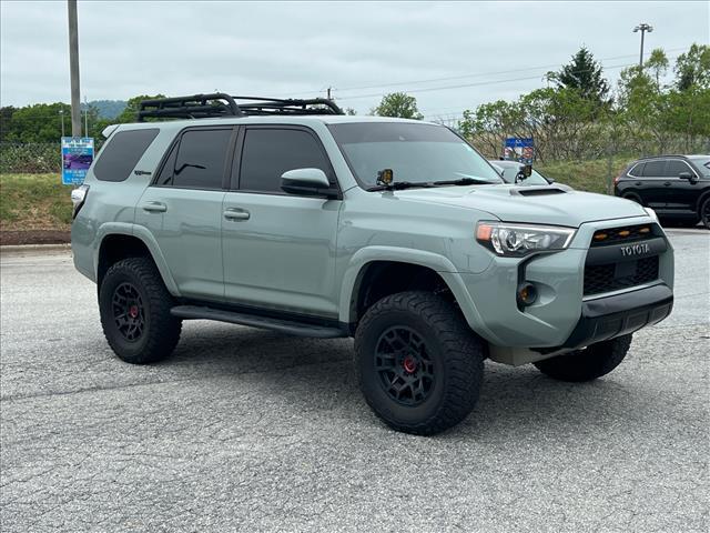 used 2021 Toyota 4Runner car, priced at $42,795