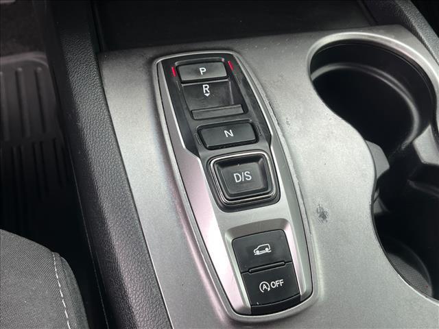 used 2019 Honda Passport car, priced at $19,997
