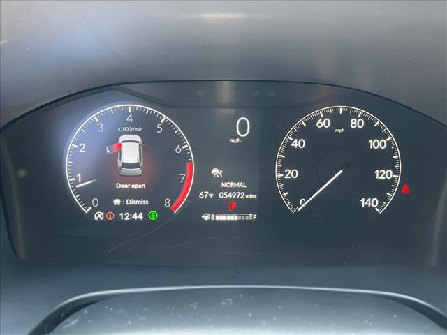 used 2023 Honda CR-V car, priced at $28,869