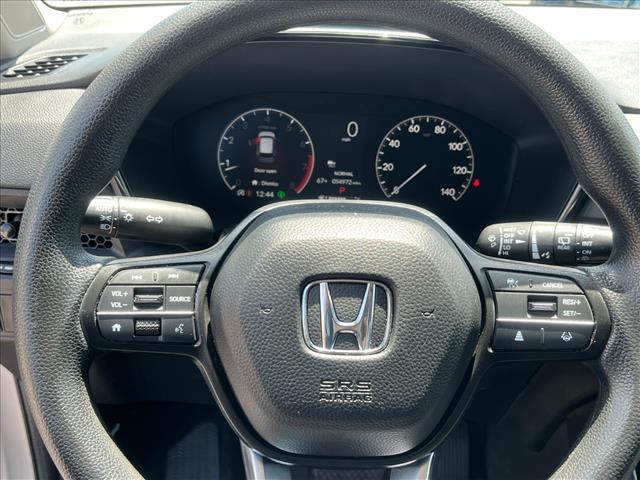 used 2023 Honda CR-V car, priced at $28,869