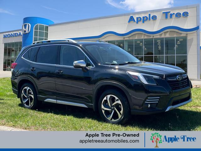 used 2024 Subaru Forester car, priced at $29,989