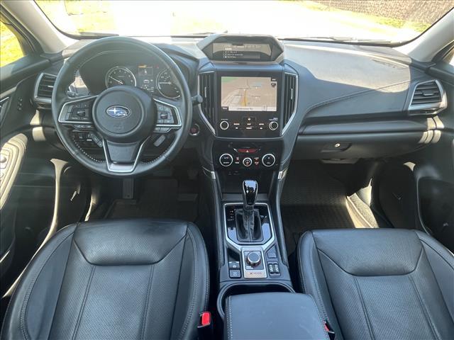 used 2024 Subaru Forester car, priced at $29,989