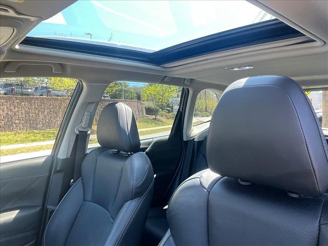 used 2024 Subaru Forester car, priced at $29,989