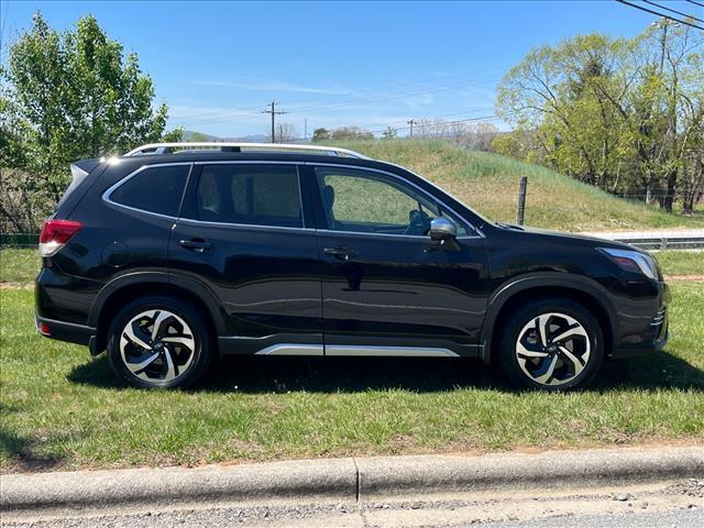 used 2024 Subaru Forester car, priced at $29,989