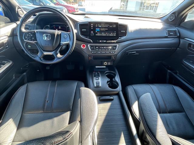 used 2022 Honda Pilot car, priced at $30,395
