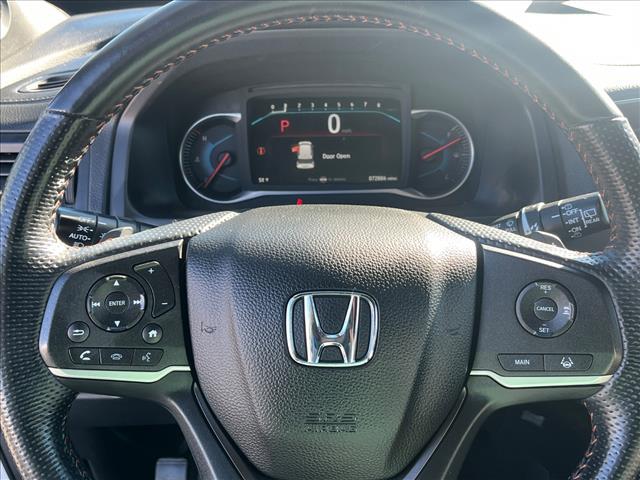 used 2022 Honda Pilot car, priced at $30,395