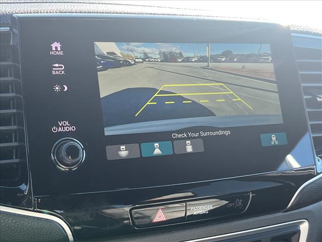 used 2022 Honda Pilot car, priced at $30,395