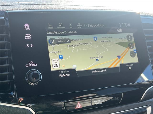 used 2022 Honda Pilot car, priced at $30,395